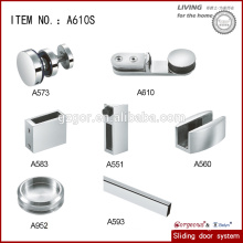 door hardware accessories moving door series